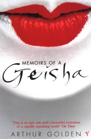 Memoirs Of A Geisha