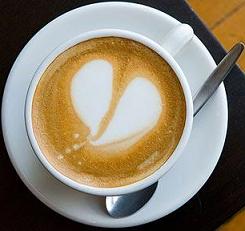 Coffee 'does not make the brain more alert'