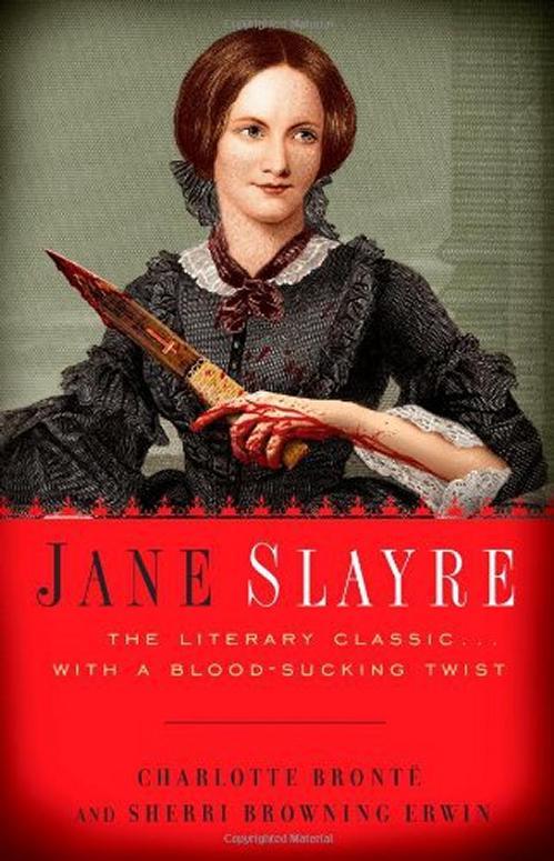 Jane Slayre  [吸血鬼版简爱]